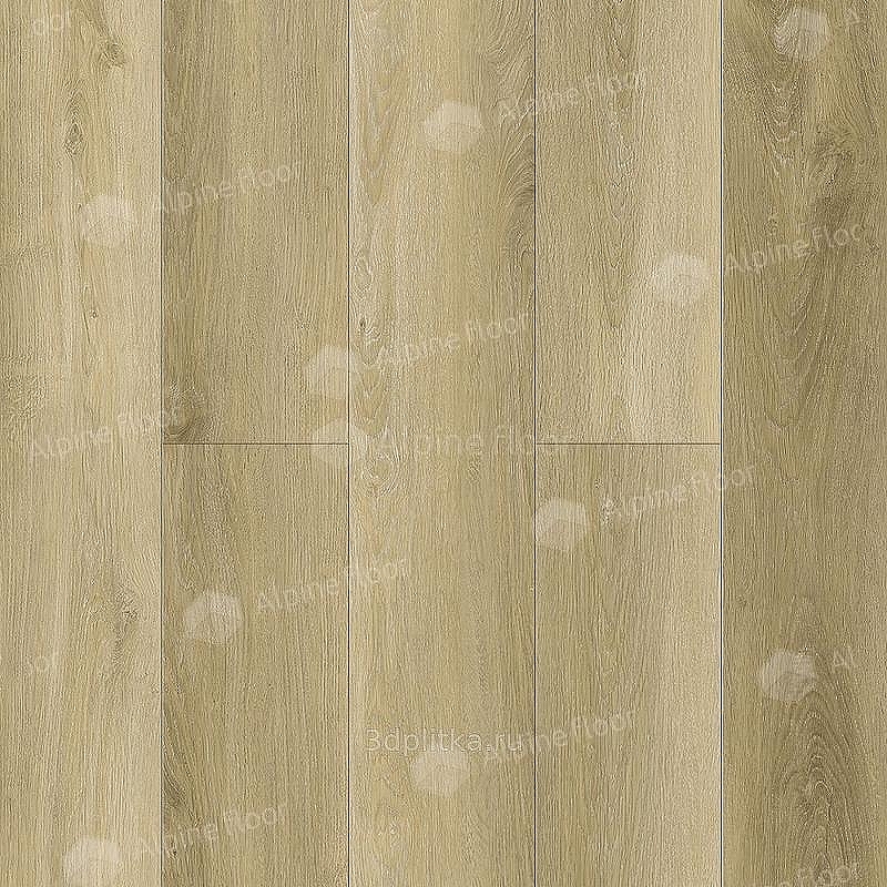 Виниловый ламинат Alpine Floor Intense ЕСО 9-13 Дубовый лес 1220х183х6 мм