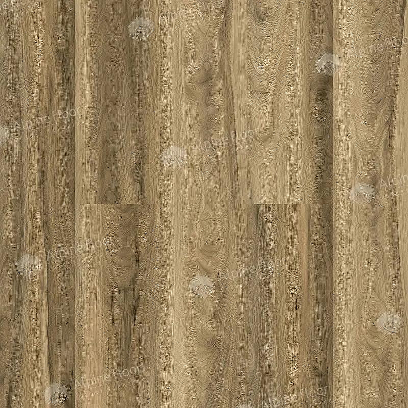 Виниловый ламинат Alpine Floor Nut ECO 22-3 MC Орех Ногал Классик 1220×183×4 мм