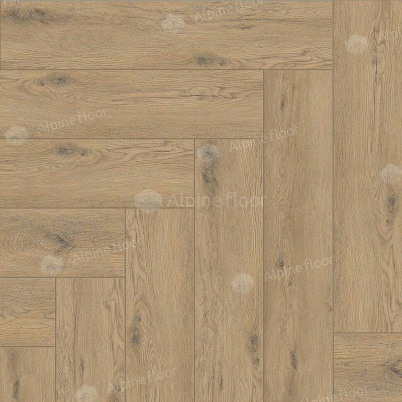 Виниловый ламинат Alpine Floor Parquet Light ЕСО 13-23 Дуб Алиот 600х125х4 мм