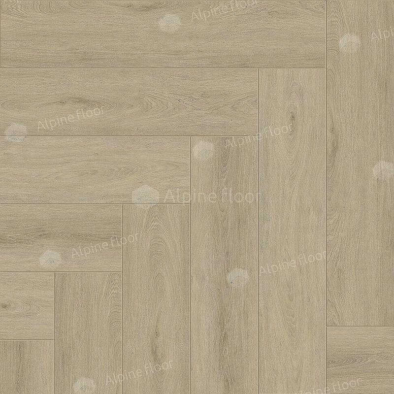 Виниловый ламинат Alpine Floor Parquet Light ЕСО 13-25 Дуб Денеб 600х125х4 мм
