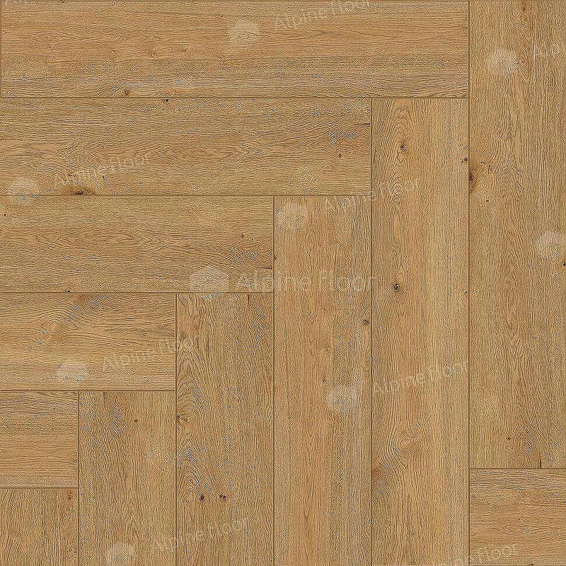 Виниловый ламинат Alpine Floor Parquet Light ЕСО 13-27 Дуб Хатиса 600х125х4 мм