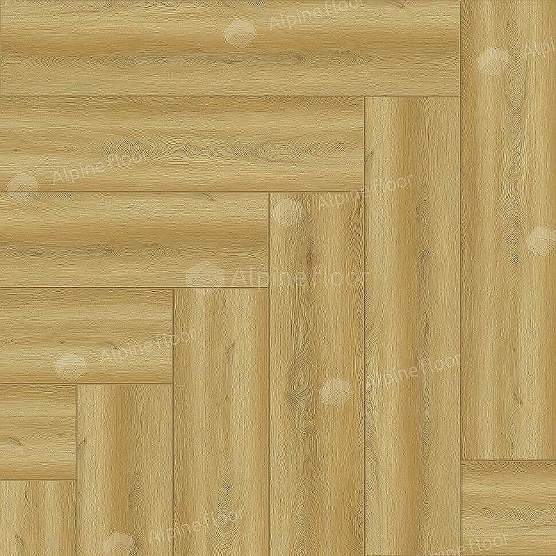 Виниловый ламинат Alpine Floor Parquet Light ЕСО 13-28 Дуб Поллукс 600х125х4 мм
