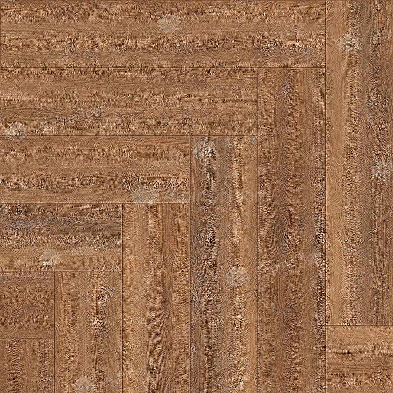 Виниловый ламинат Alpine Floor Parquet Light ЕСО 13-31 Дуб Капелла 600х125х4 мм