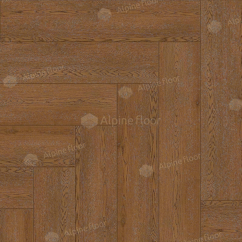 Виниловый ламинат Alpine Floor Parquet Light ЕСО 13-32 Дуб Селена 600х125х4 мм