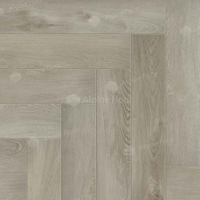 Виниловый ламинат Alpine Floor Parquet LVT ECO 16-1 Дуб Фантазия 590х118х2,5 мм