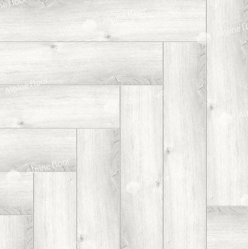 Виниловый ламинат Alpine Floor Parquet LVT ECO 16-12 Дуб Альхена 590х118х2,5 мм
