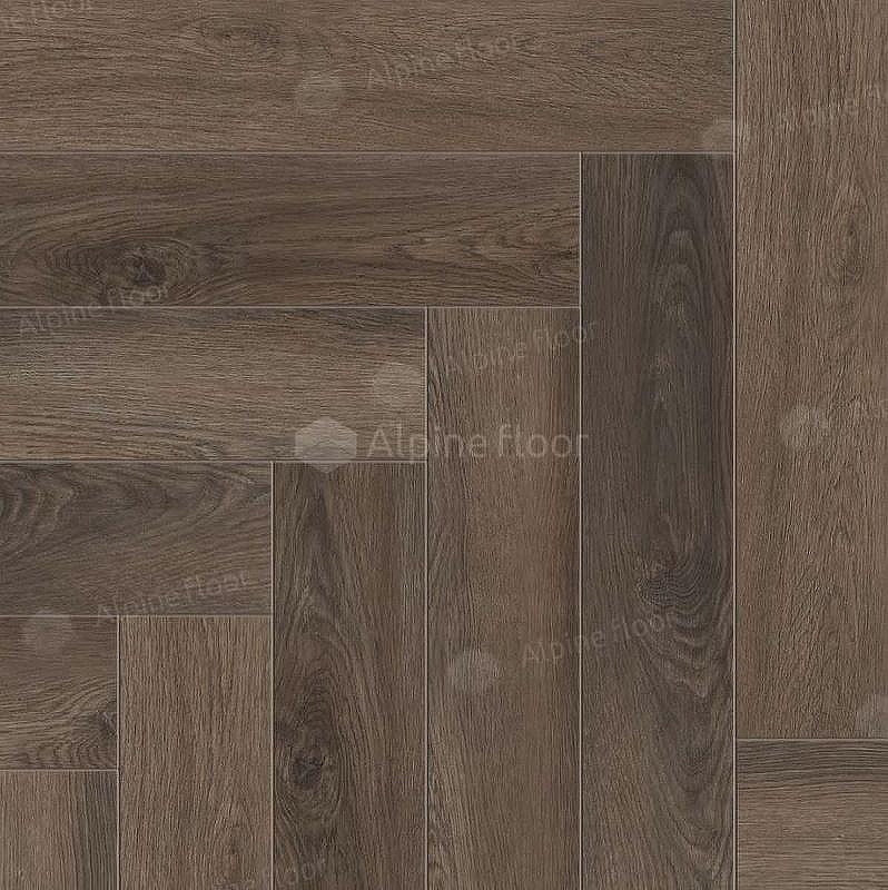 Виниловый ламинат Alpine Floor Parquet LVT ECO 16-16 Фафнир 590х118х2,5 мм