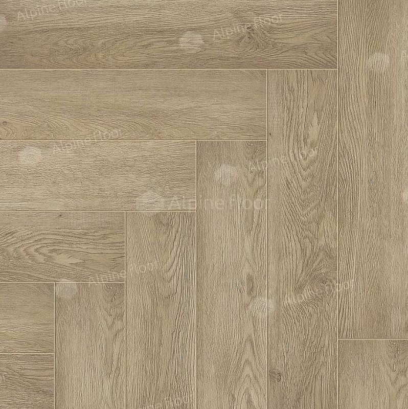 Виниловый ламинат Alpine Floor Parquet LVT ECO 16-3 Дуб Ваниль Селект 590х118х2,5 мм