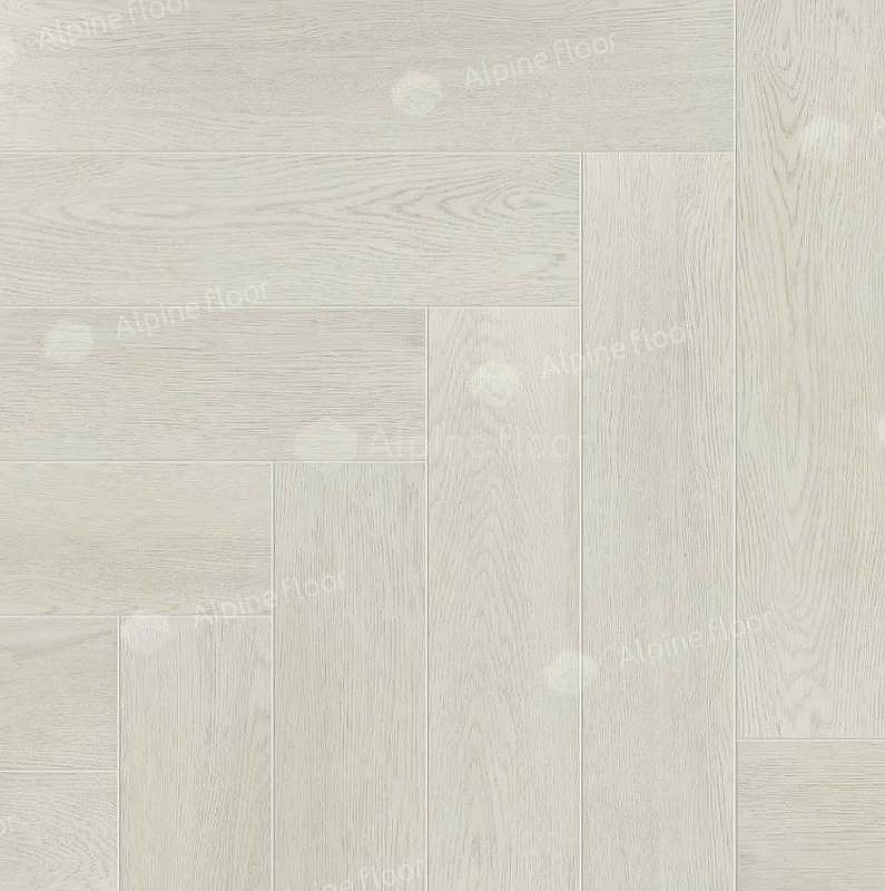 Виниловый ламинат Alpine Floor Parquet LVT ECO 16-6 Зимний Лес 590х118х2,5 мм