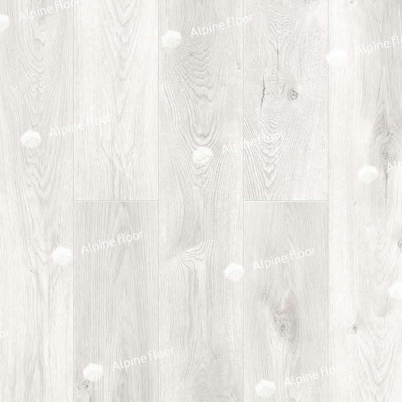 Виниловый ламинат Alpine Floor Premium XL Дуб Белая ночь ECO 7-2 1524х180х8 мм