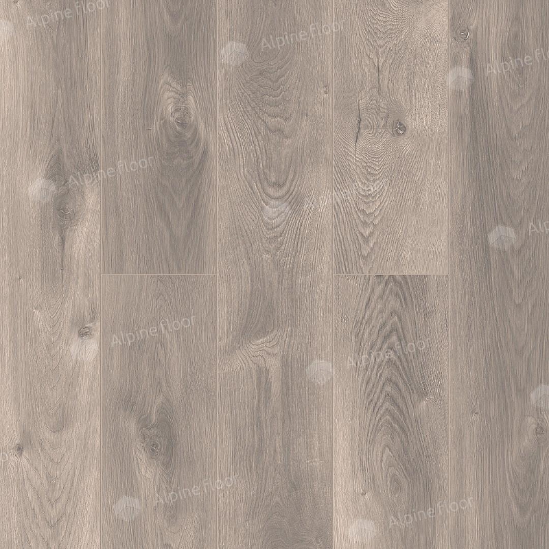 Виниловый ламинат Alpine Floor Premium XL Дуб Грей Дождливый ECO 7-4 1524х180х8 мм