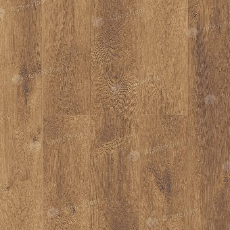 Виниловый ламинат Alpine Floor Premium XL Дуб Насыщенный ECO 7-7 1524х180х8 мм