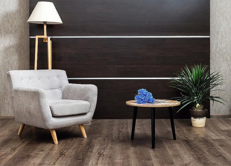 Виниловый ламинат Alpine Floor Real Wood ECO2-3 Дуб Vermont 1220х183х6 мм