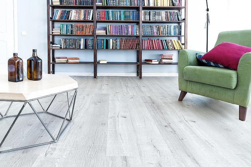 Виниловый ламинат Alpine Floor Real Wood ECO2-4 Дуб Verdan 1220х183х6 мм