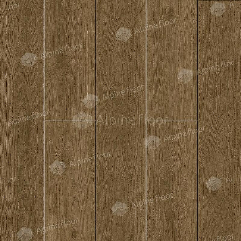 Виниловый ламинат Alpine Floor Solo Plus ЕСО 14-101 Аллегро 1220х183х4 мм