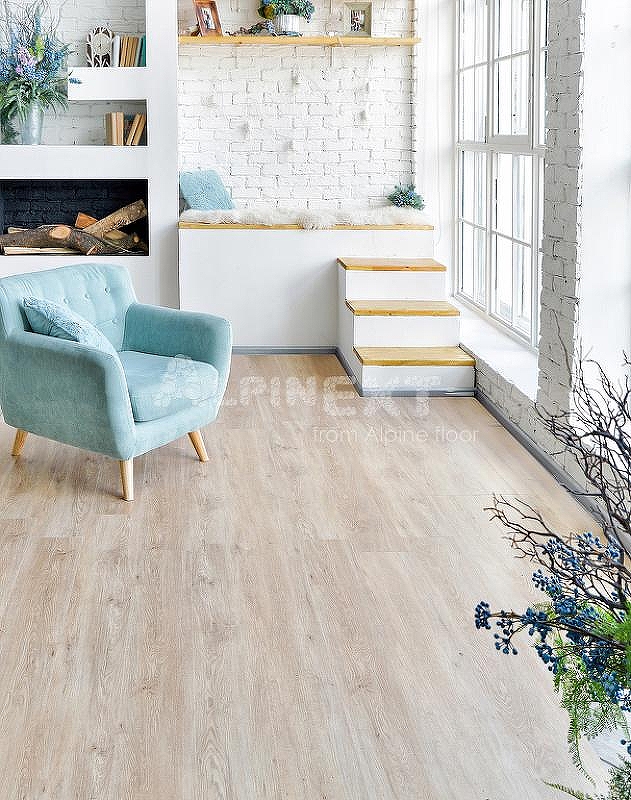Виниловый ламинат Alpine Floor Ultra ECO 5-23 1219х184х2 мм