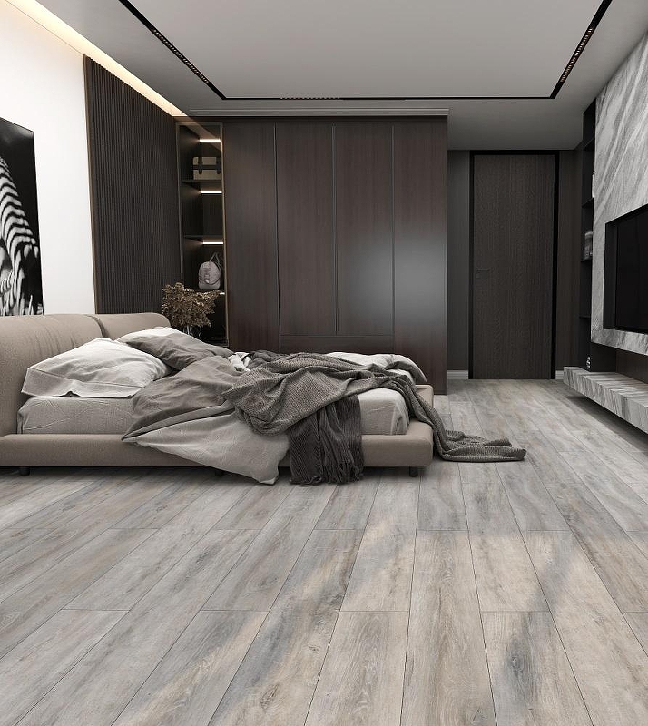 Виниловый ламинат Betta Villa V102 Дуб Эмполи 1220х180х4,5 мм
