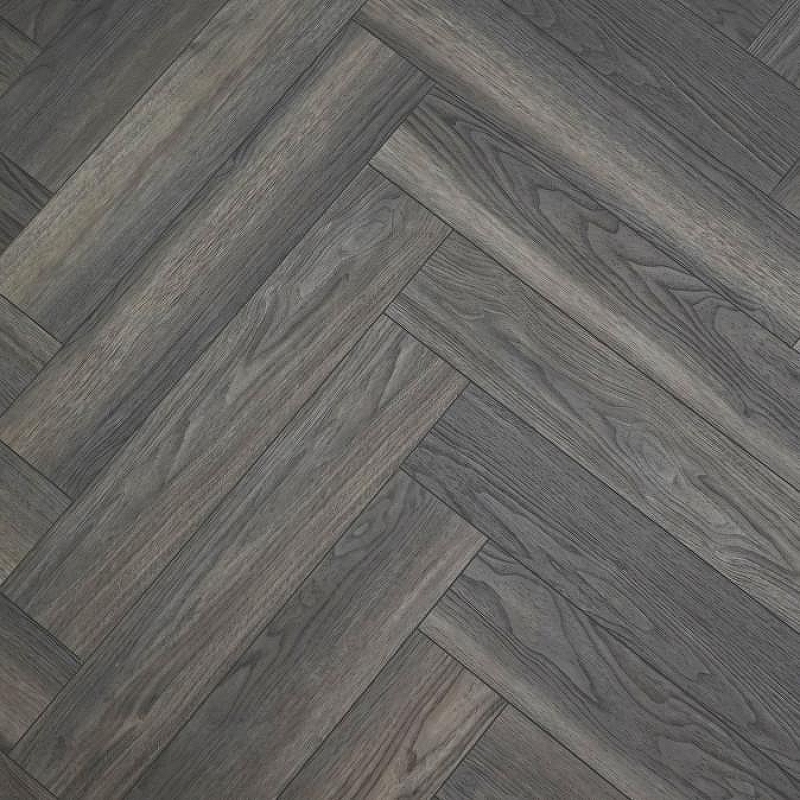 Виниловый ламинат Bronix Safir Herringbone 00-00000025 Eduard 635х127х5 мм