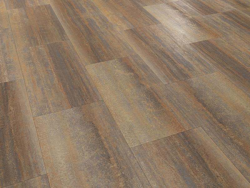 Виниловый ламинат EcoClick Stone NOX-1659 Тейде замковый 610х305х4,2 мм