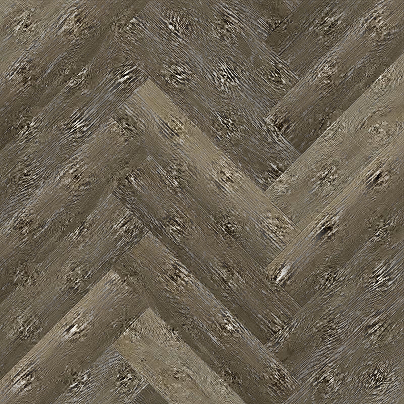 Виниловый ламинат Fargo Herringbone 44-3046-4 Дуб Верде 400х100х4,5 мм