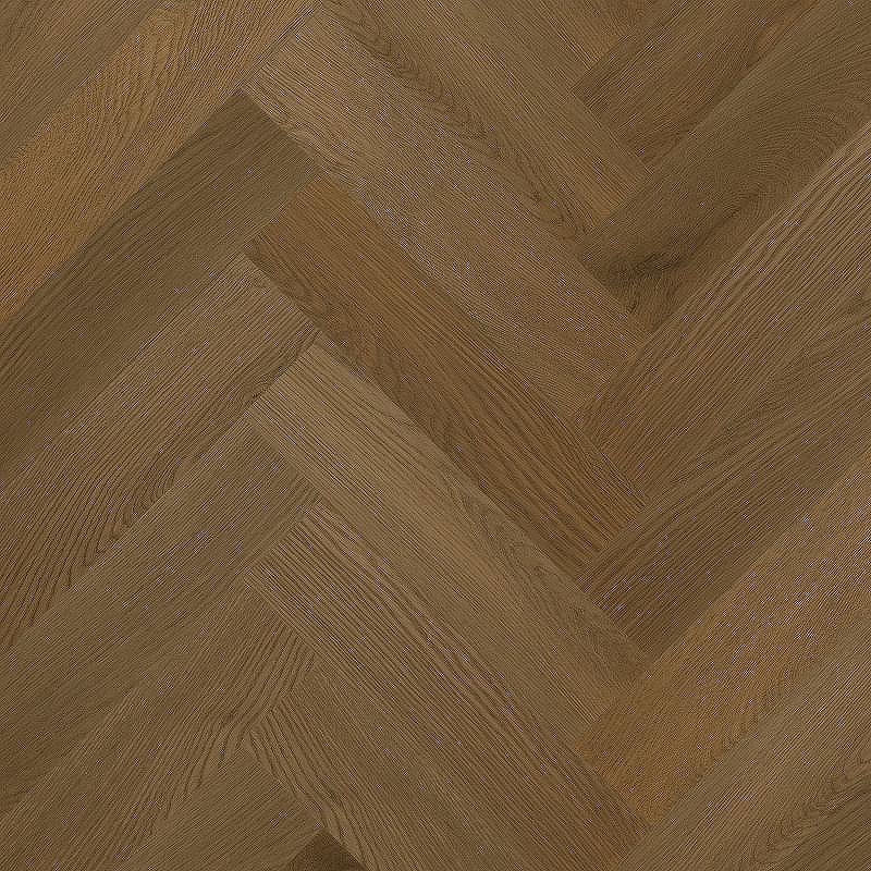 Виниловый ламинат Fargo Herringbone 44-653-76 Дуб Окленд 400х100х4,5 мм