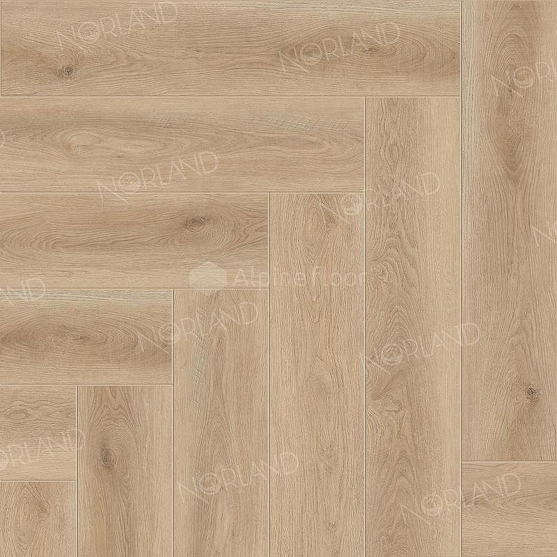 Виниловый ламинат Norland Lagom Parquet LVT 1034-04 Raffinert 590х118х2 мм