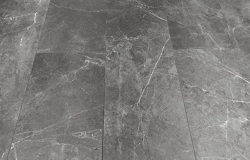 Виниловый ламинат Stone Floor MSPC Big Stone 88182-3 MР Графитовый мрамор 1220х234х8 мм