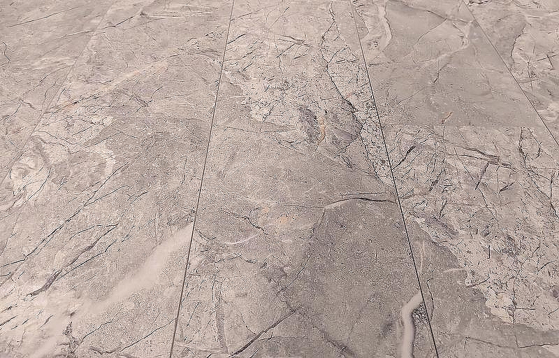 Виниловый ламинат Stone Floor MSPC Big Stone DC832 MР Травертин Античный 1220х234х8 мм