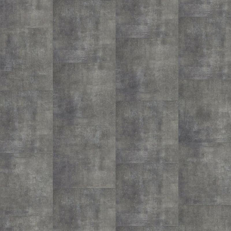 Виниловый ламинат Tarkett Lounge Concrete 457,2х457,2х3 мм