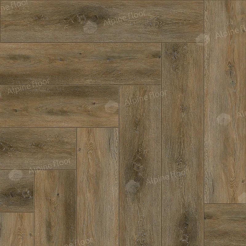 Виниловый ламинат Tulesna Art Parquet 1005-08 Divino 600х125х4 мм