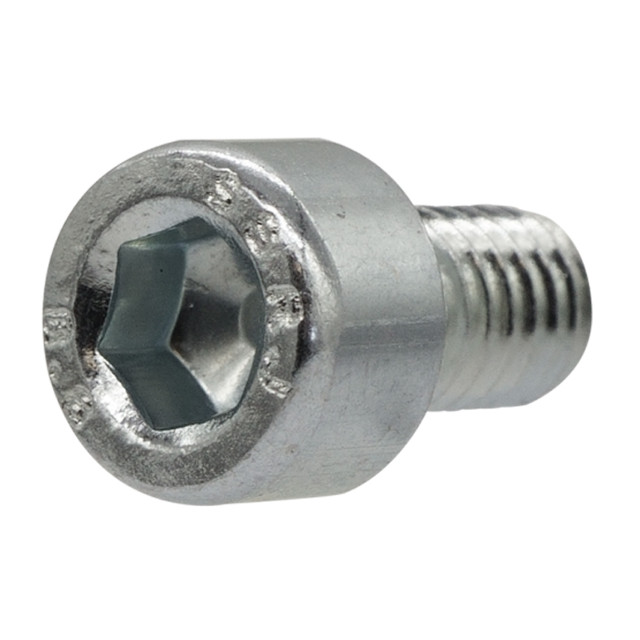 винт DIN912 с внутренним шестигр М6x12 10шт