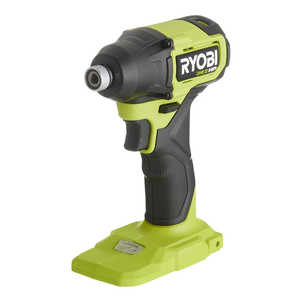 Винтоверт ударный аккумуляторный бесщеточный Ryobi One+ RID18C-0 18 В без АКБ и ЗУ (16552737)