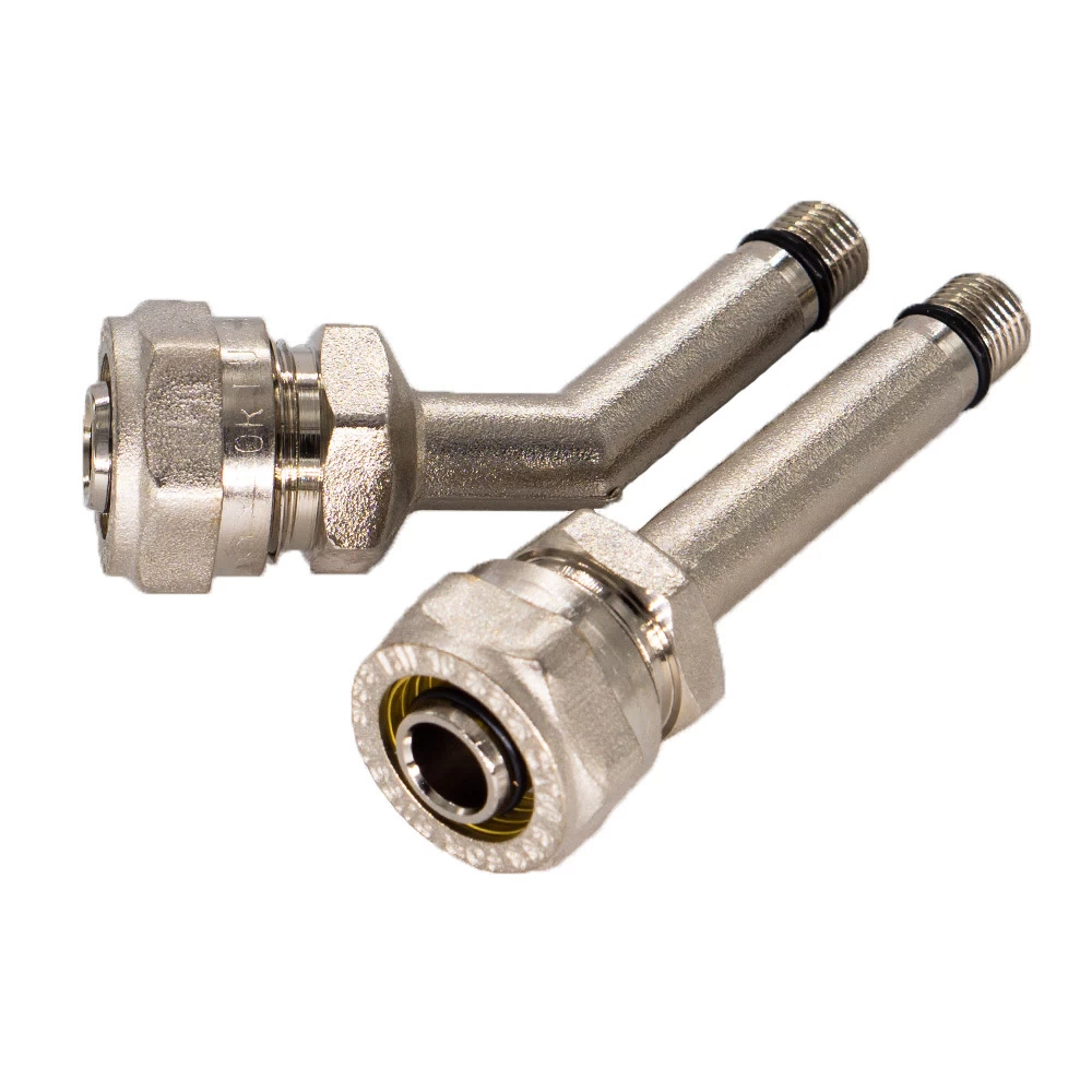 Вкрутка для смесителя СТМ 16 мм х M10 (CCS16M10/70311)