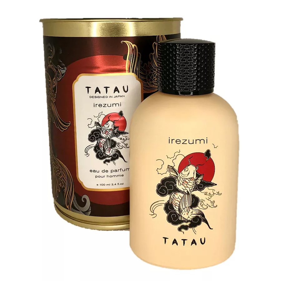 Вода парфюмерная Tatau irezumi мужская 100 мл