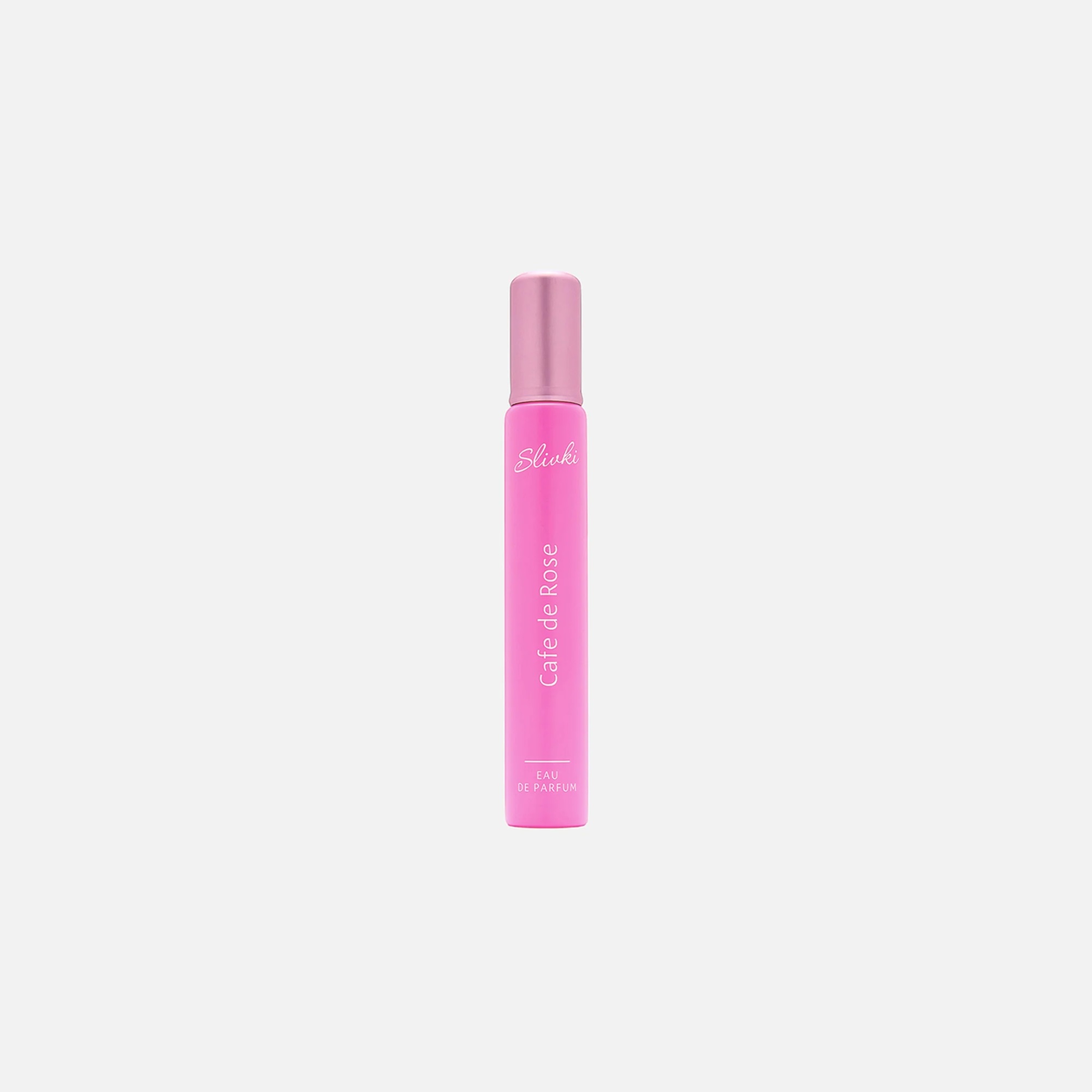 Вода парфюмерная женская slivki cafe de rose 30мл