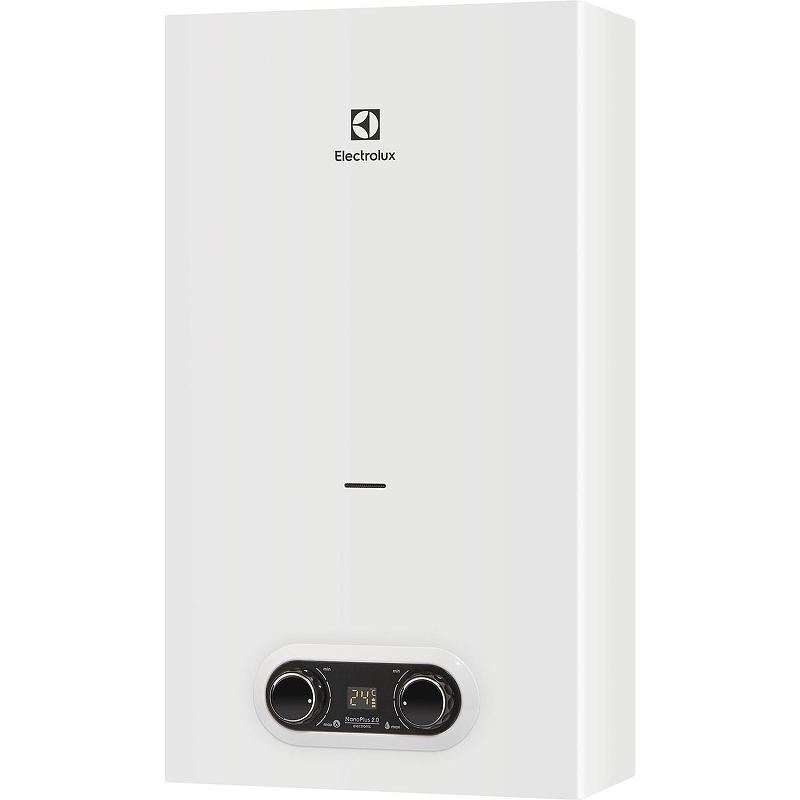 Водонагреватель газовый Electrolux GWH 14 NanoPlus 2.0 НС-1173664 цвет Белый