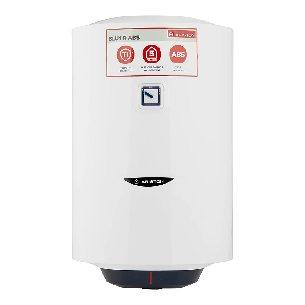 Водонагреватель накопительный Ariston Blu1 R ABS V Slim электрический 30 л 1,5 кВт вертикальный