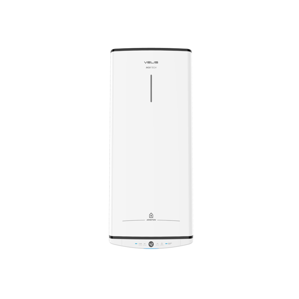 Водонагреватель накопительный Ariston Velis TECH INOX PW ABSE электрический 100 л 2,5 кВт плоский универсальный