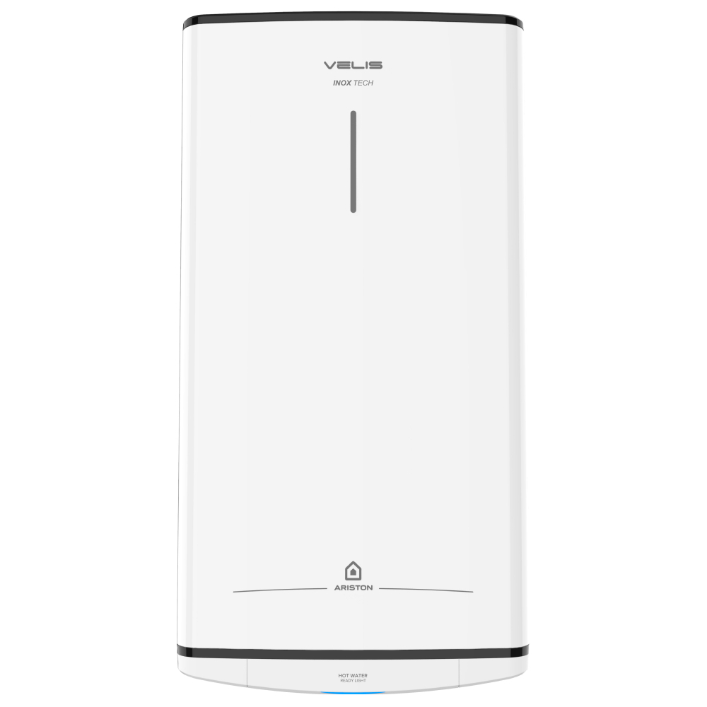 Водонагреватель накопительный Ariston Velis TECH INOX R ABS 80 электрический 80 л 2 кВт плоский вертикальный