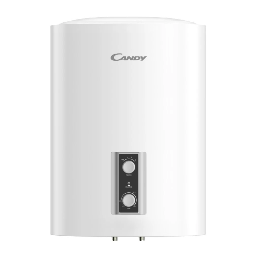 Водонагреватель накопительный Candy CF30V-P1 Inox электрический 30 л 2 кВт плоский вертикальный