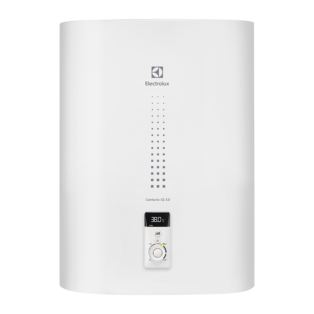 Водонагреватель накопительный Electrolux 30 Centurio IQ 3.0 электрический 30 л 2 кВт плоский универсальный