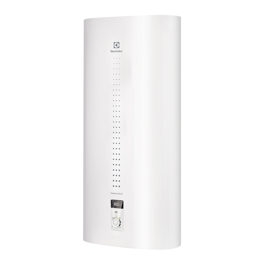 Водонагреватель накопительный Electrolux 50 Centurio IQ 3.0 электрический 50 л 2 кВт плоский универсальный