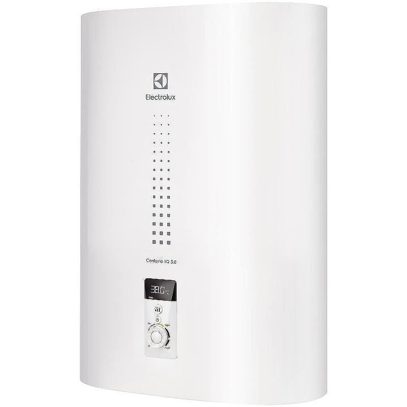 Водонагреватель накопительный Electrolux Centurio IQ 3.0 EWH 30 НС-1449117 Белый