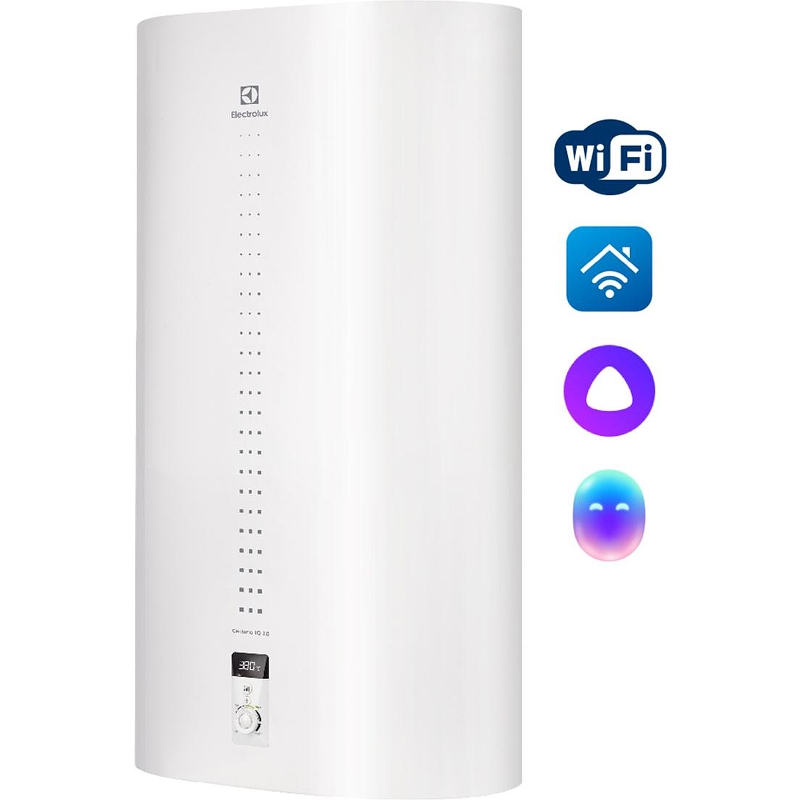 Водонагреватель накопительный Electrolux EWH 100 Centurio IQ 3.0 НС-1449182 цвет Белый