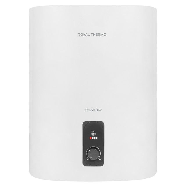 водонагреватель накопительный ROYAL THERMO Цитадель Юник 30л
