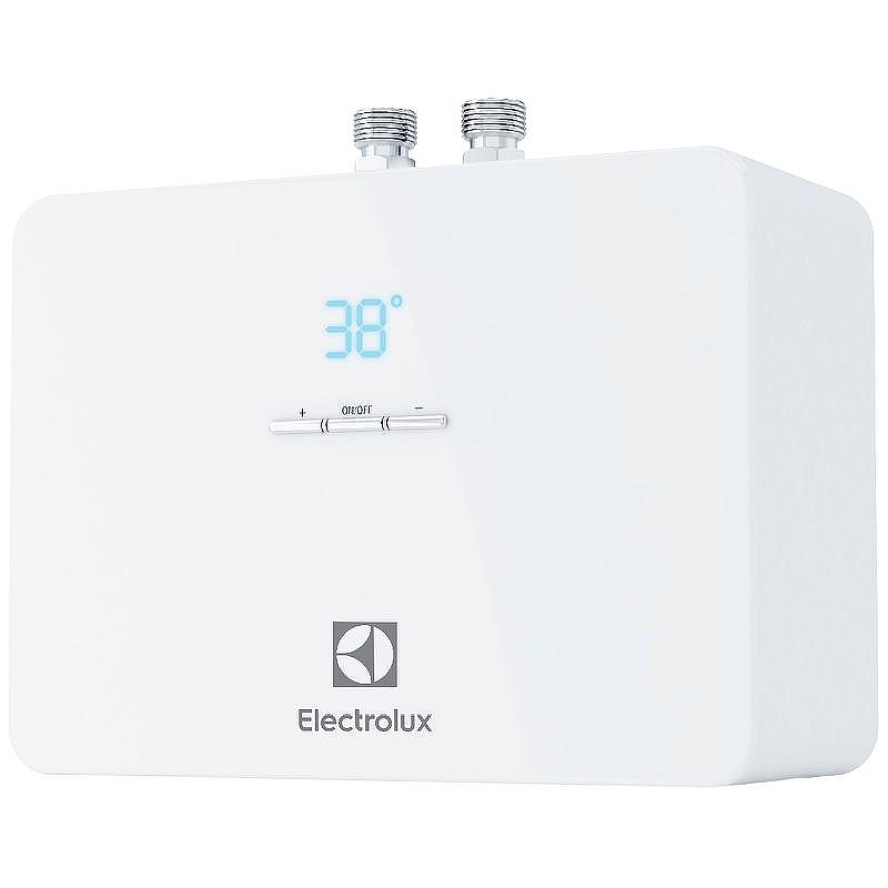 Водонагреватель проточный Electrolux Aquatronic Digital 2.0 NPX 6 НС-1146492 Белый