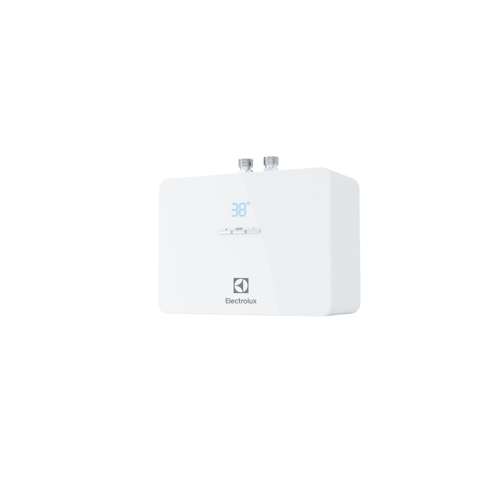 Водонагреватель проточный Electrolux Aquatronic Digital Pro электрический 8 кВт вертикальный