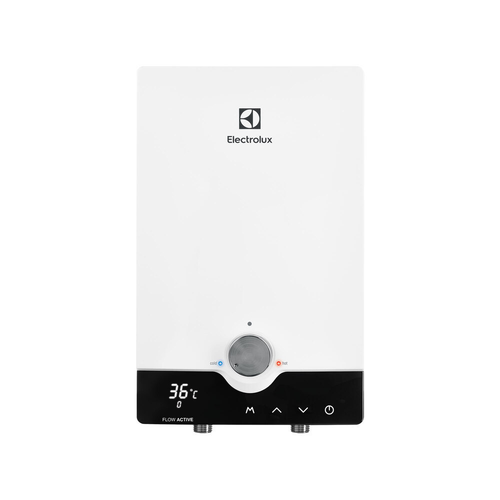 Водонагреватель проточный Electrolux Flow Active 2 электрический 8,8 кВт вертикальный