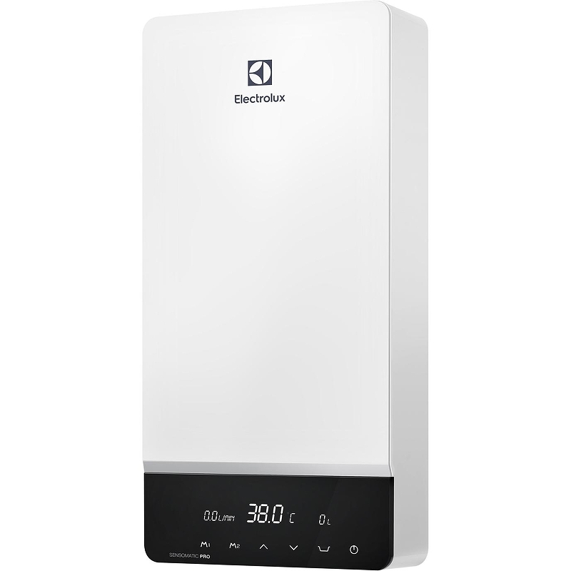 Водонагреватель проточный Electrolux NPX 18-24 Sensomatic Pro НС-1036902 цвет Белый