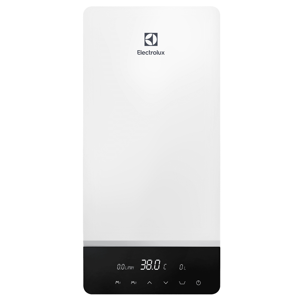Водонагреватель проточный Electrolux Sensomatic Pro электрический 18 кВт вертикальный